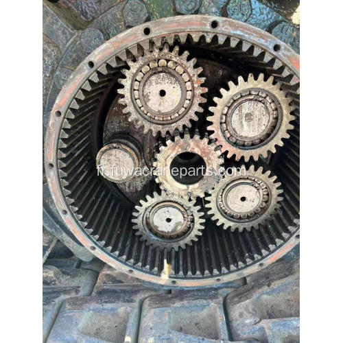 Gears of XCMG Crawler Crane Traveding Reducer